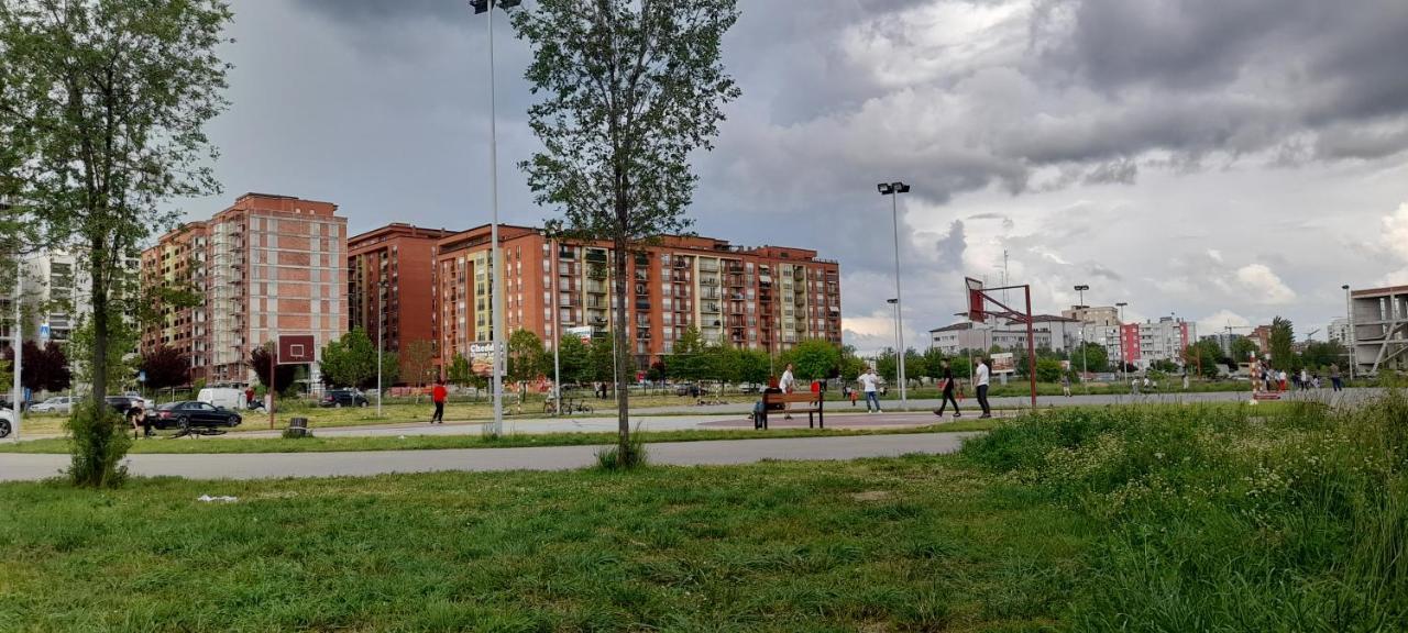 Cozy Apartment - 2 Bedrooms In The Best City Area. Ferizaj Exterior foto