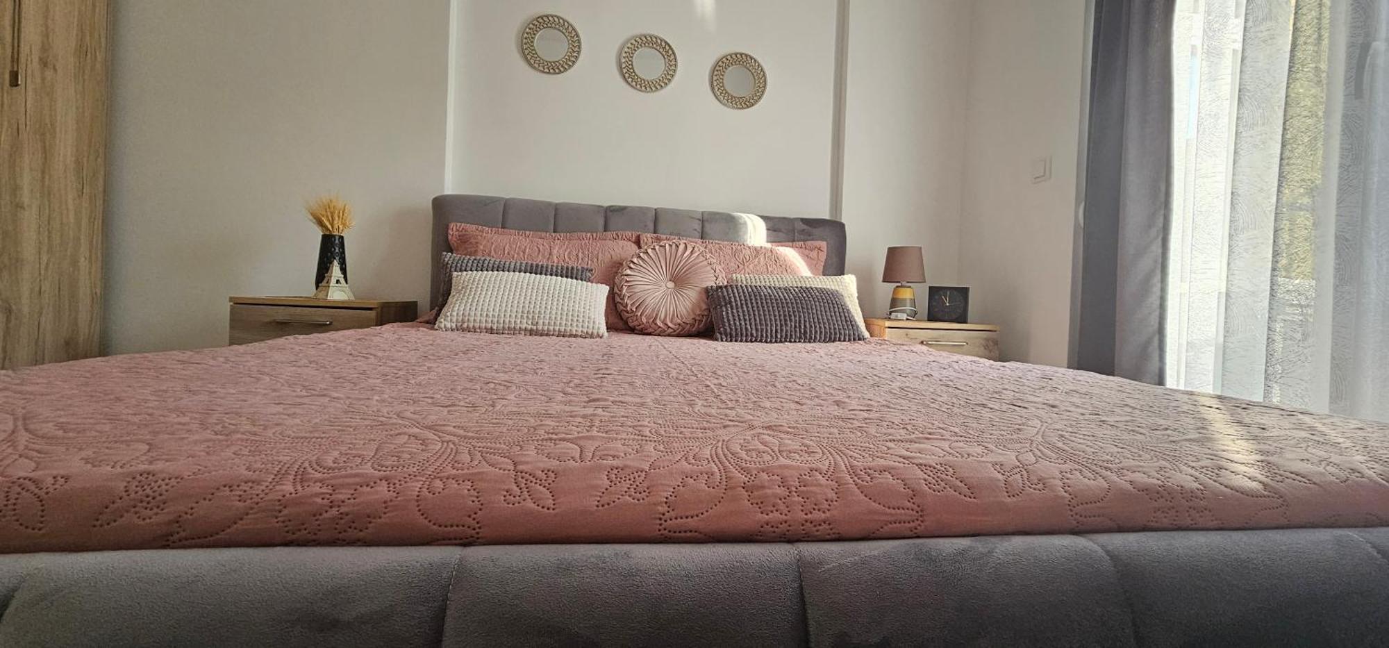 Cozy Apartment - 2 Bedrooms In The Best City Area. Ferizaj Exterior foto