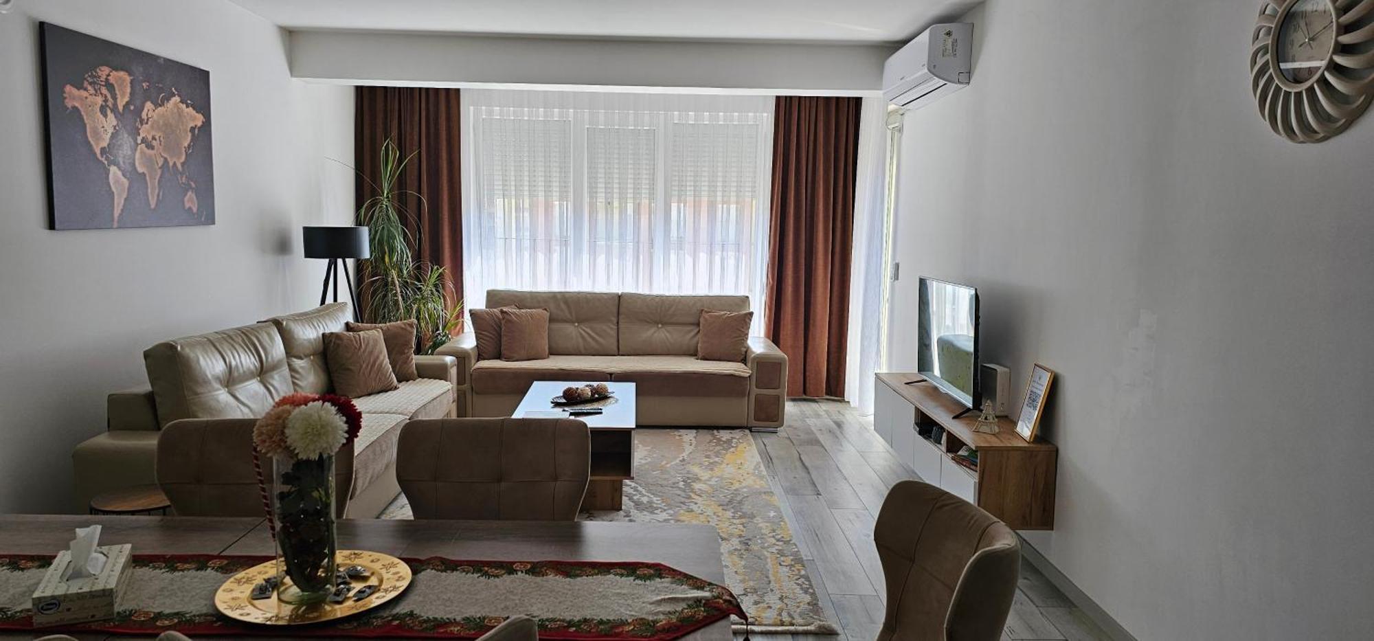 Cozy Apartment - 2 Bedrooms In The Best City Area. Ferizaj Exterior foto
