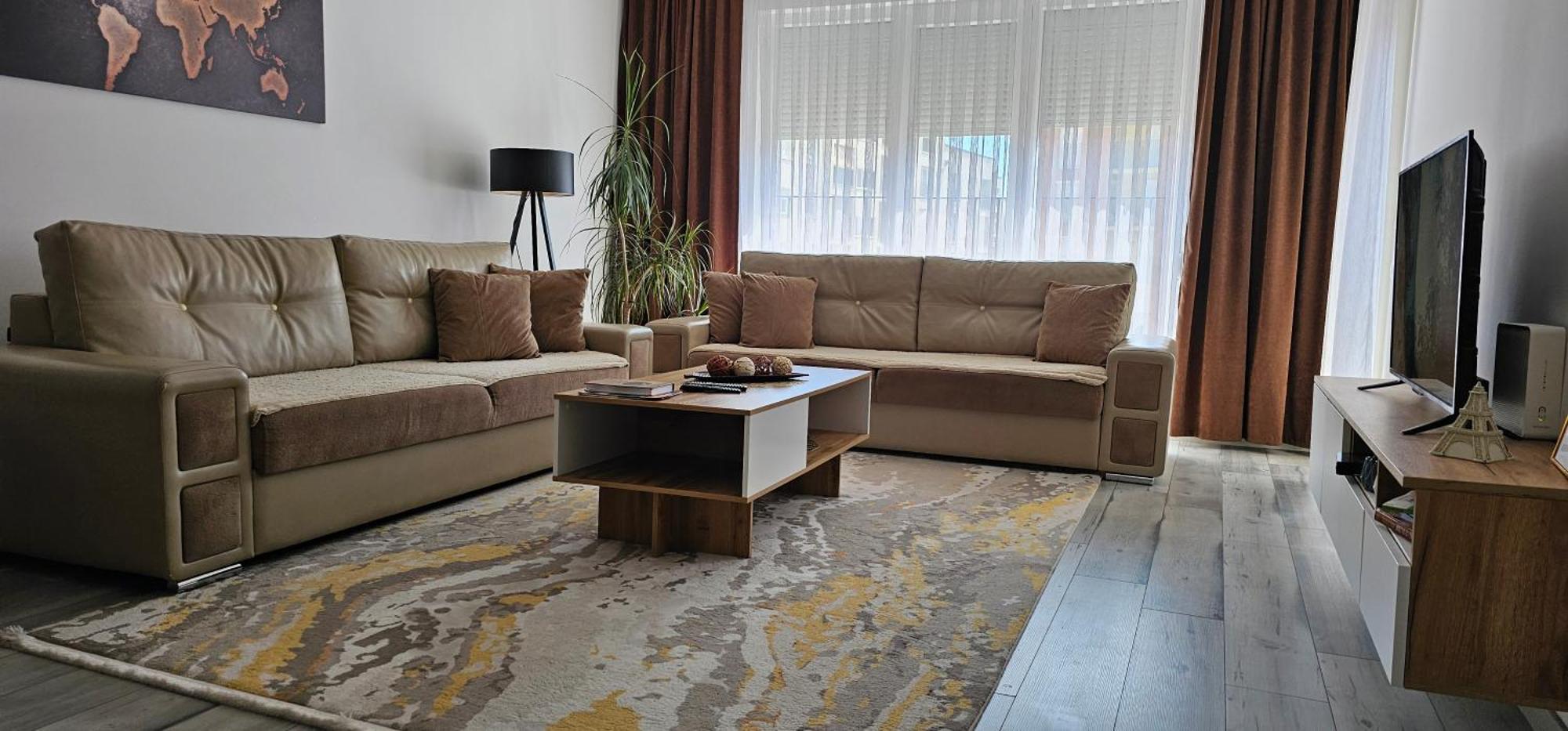 Cozy Apartment - 2 Bedrooms In The Best City Area. Ferizaj Exterior foto